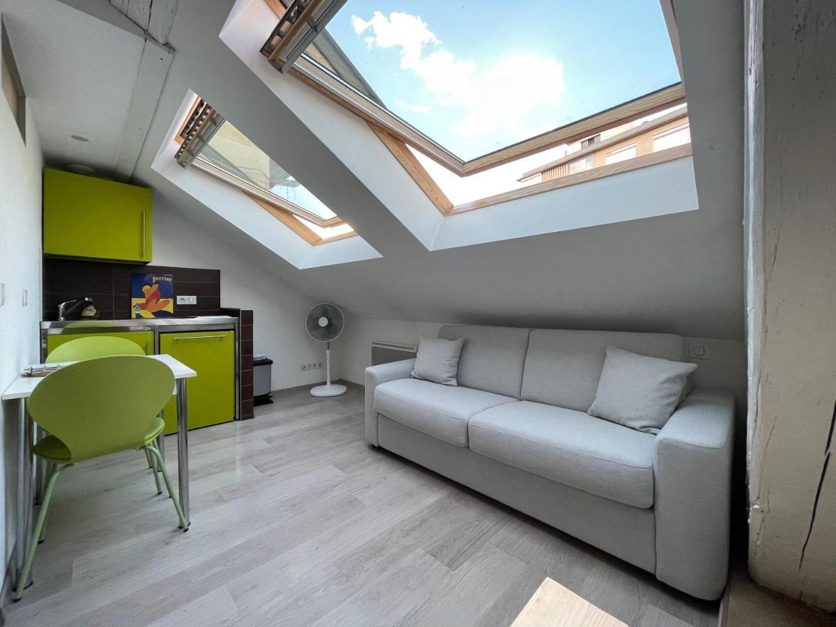 Appartamento Sous Les Toits Centre-ville Annecy