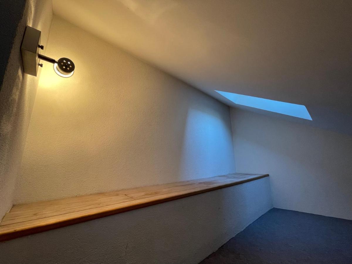 Sous Les Toits Centre-ville Appartamento *