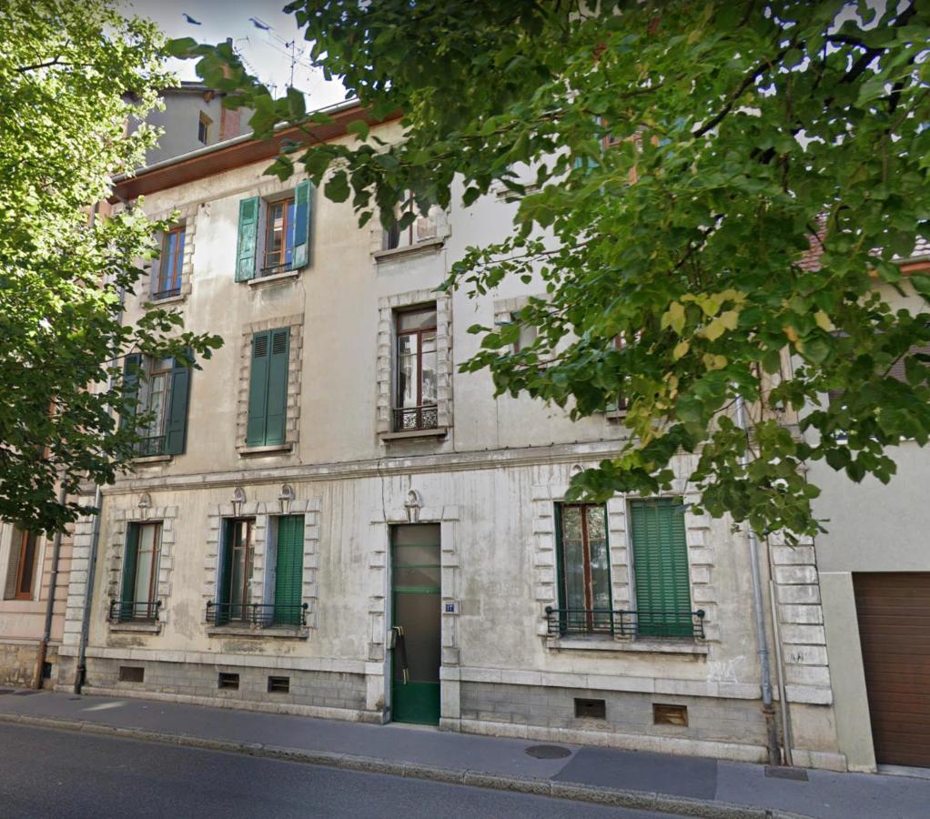 Appartamento Sous Les Toits Centre-ville *