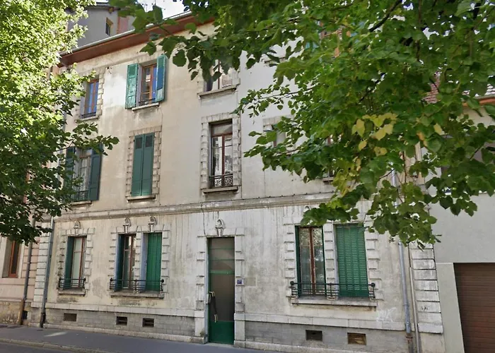 Studio Sous Les Toits Annecy Centre-Ville